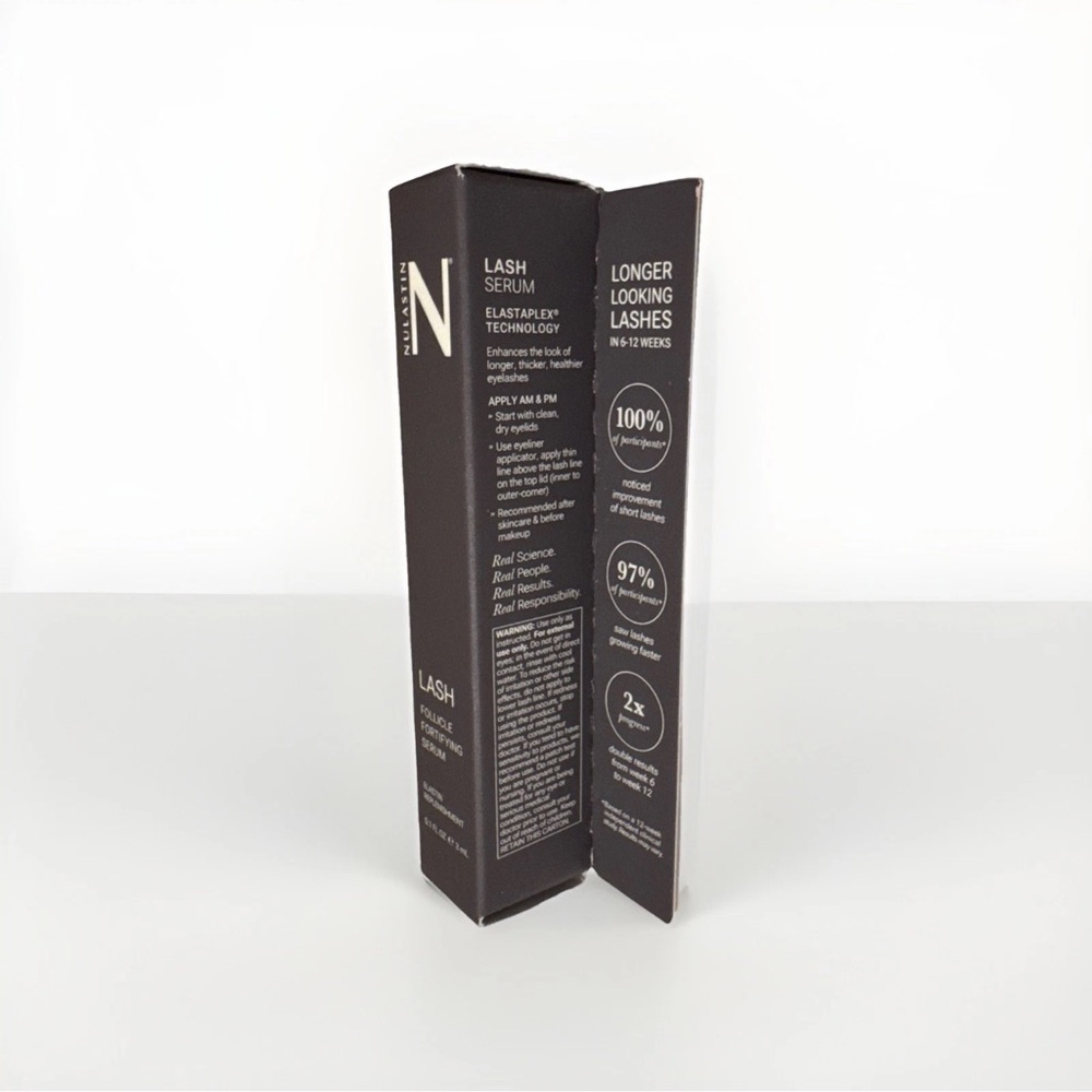 Nulastin LASH Follicle Fortifying Serum 0.1 pz